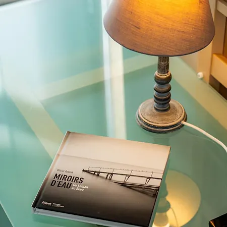 Du Musee De L'eau Отель Понт-ан-Руайан