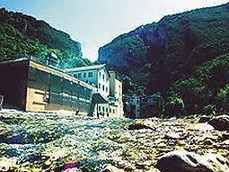 水音乐酒店 酒店 蓬唐鲁瓦扬