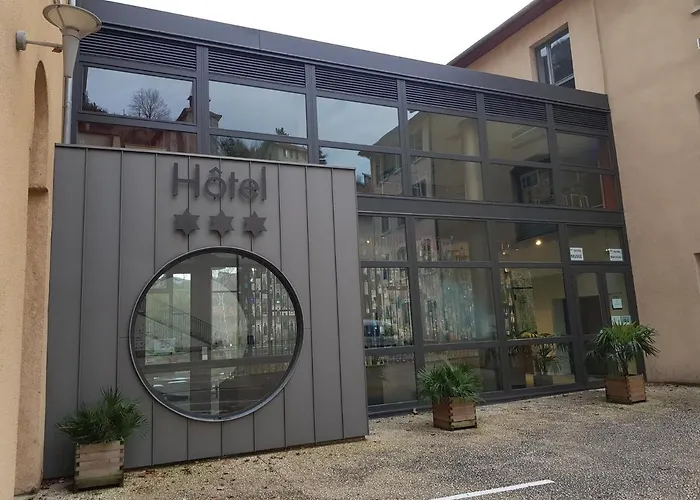 Du Musee De L'eau Hotel