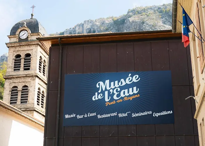 Du Musee De L'eau Hotel 3*