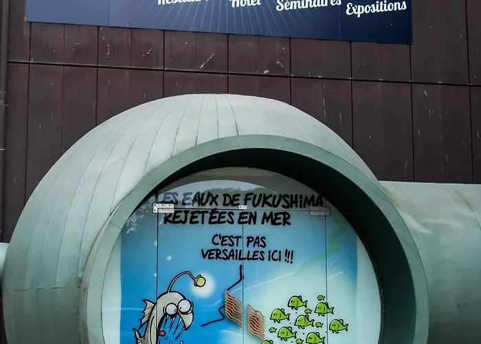 Hotel Du Musee De L'eau 3*