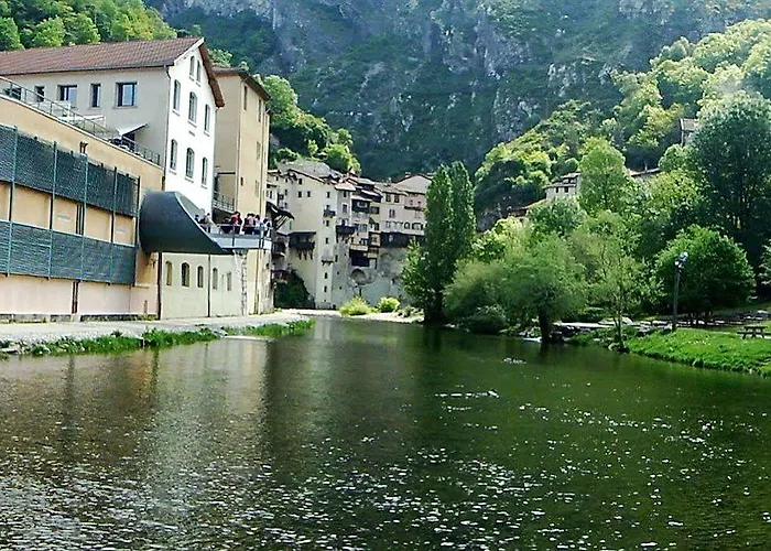 Hotel Du Musee De L'eau 3*