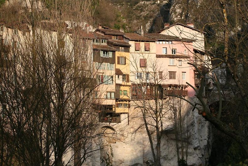 Hotel Pont En Royans Musée De L Eau