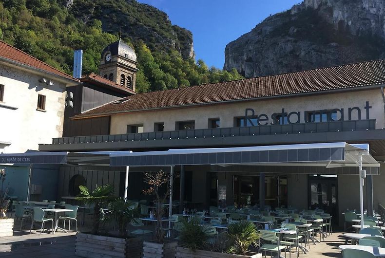 Hotel Pont En Royans Musée De L Eau